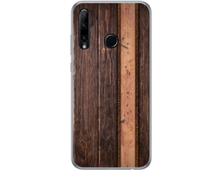 Carcasa Huawei Honor 20 Lite TUMUNDOSMARTPHONE Madera 05 Multicolor