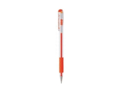 Roller Pentel K116 Gel Grip Laranja