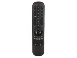 Control Remoto Para Tv Compatible Con Los Modelos 43nano75upa, 50nano75upa, 60up8000pua, 55up7100zuf, 55up7560aud, 55up7700pud Y 65up8000pua.
