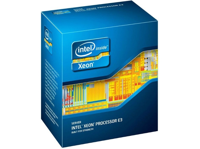 Procesador INTEL Xeon E3-1230 v6 (Socket LGA1151 - Quad-Core - 3.5 GHz)