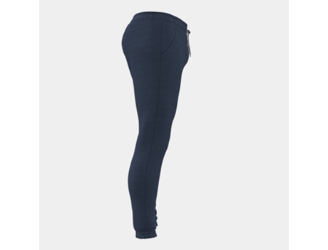 Pantalones de Chándal para Hombre JOMA (L - Azul)