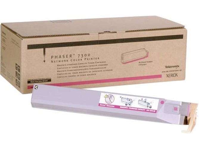 Tóner XEROX Phaser 7300 Magenta