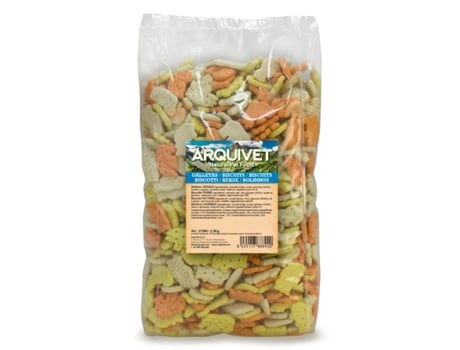 Galleta para Perros ARQUIVET Granja (200 g)