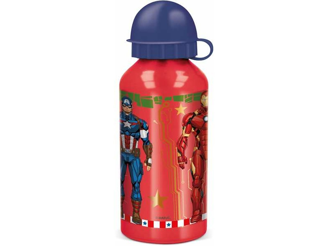 Botella THE AVENGERS Invincible Force 400 ml