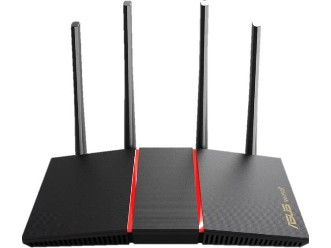 Router Wi-Fi ASUS RT-AX55U Dual Band AX1800