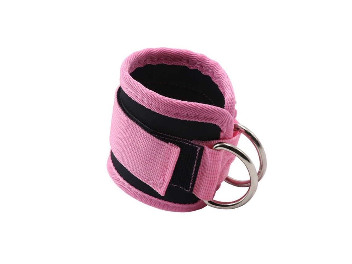 Treinamento De Força Pesas Ajustables En Los Tobillos Con Hebilla De Doble Bucle Para Entrenamiento Físico Y De Fuerza Rosa Cuich