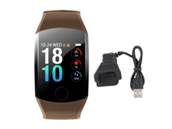 Pulsera Inteligente Deportiva Con Monitor De Frecuencia Cardíaca Y Sueño, Rastreador De Fitness Impermeable