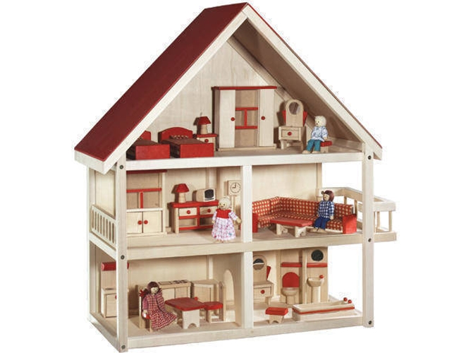 Casa de Muñecas ROBA 9457