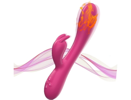 Vibrador OHPA FF183 Rosa