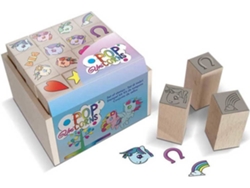 Kit de Sellos MULTIPRINT Pop Unicorns