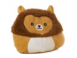 León De Peluche Relajante Con Luz Y Sonido De 24 Cm