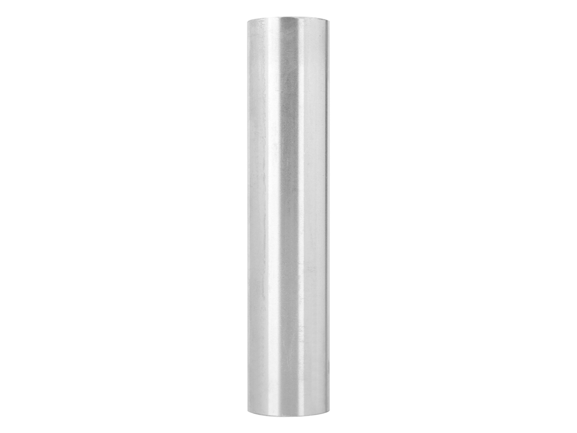 Tubo de Alumínio Redondo Reto 32mm Acessório Suporte Robô 6100 2732 0150