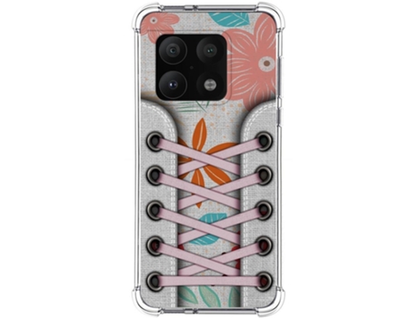 Carcasa OnePlus 10 5G TUMUNDOSMARTPHONE Dibujos Antigolpes Multicolor