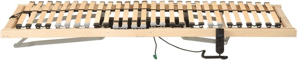 Somier De Con 28 7 regiones 70x200 cm vidaxl 42