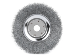 Cabezal Cortaalambres, Rueda De Acero Para Desbrozadora, 8 Pulgadas, Para Herramienta De Corte De Césped.