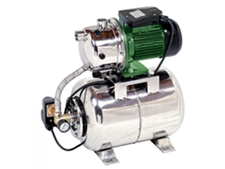 Bomba de refuerzo 24l con jet101 970w acero inoxidable prsi24jet101i - RIBILAND