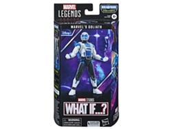 Goliat ¿Y si? Marvel Leyendas 15 cm