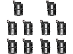 10 Ventiladores De Refrigeración Para El Módulo De Refrigeración De Cpu Dl360p Y La Serie Dl360e