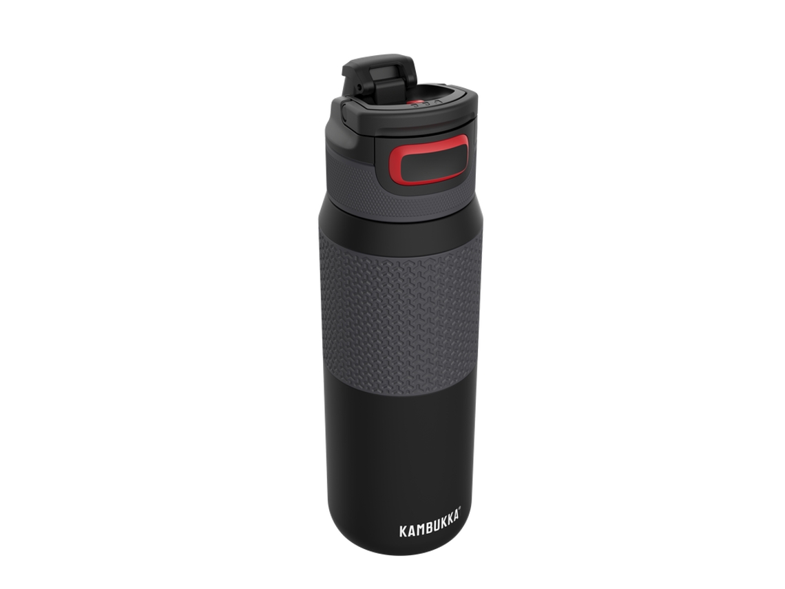 Botella De Agua Elton Insulated 750Ml De Acero Inoxidable, Antigoteo, Antiderrame. Nightfall 3,0 KAMBUKKA