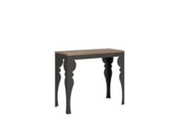 Consolas Paxon Evolution Extensible hasta 300 cm ITAMOBY (90 x 40 x 77 cm - Paneles de Melamina - Roble Natural)