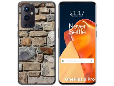 Carcasa OnePlus 9 Pro 5G TUMUNDOSMARTPHONE Dibujos Multicolor
