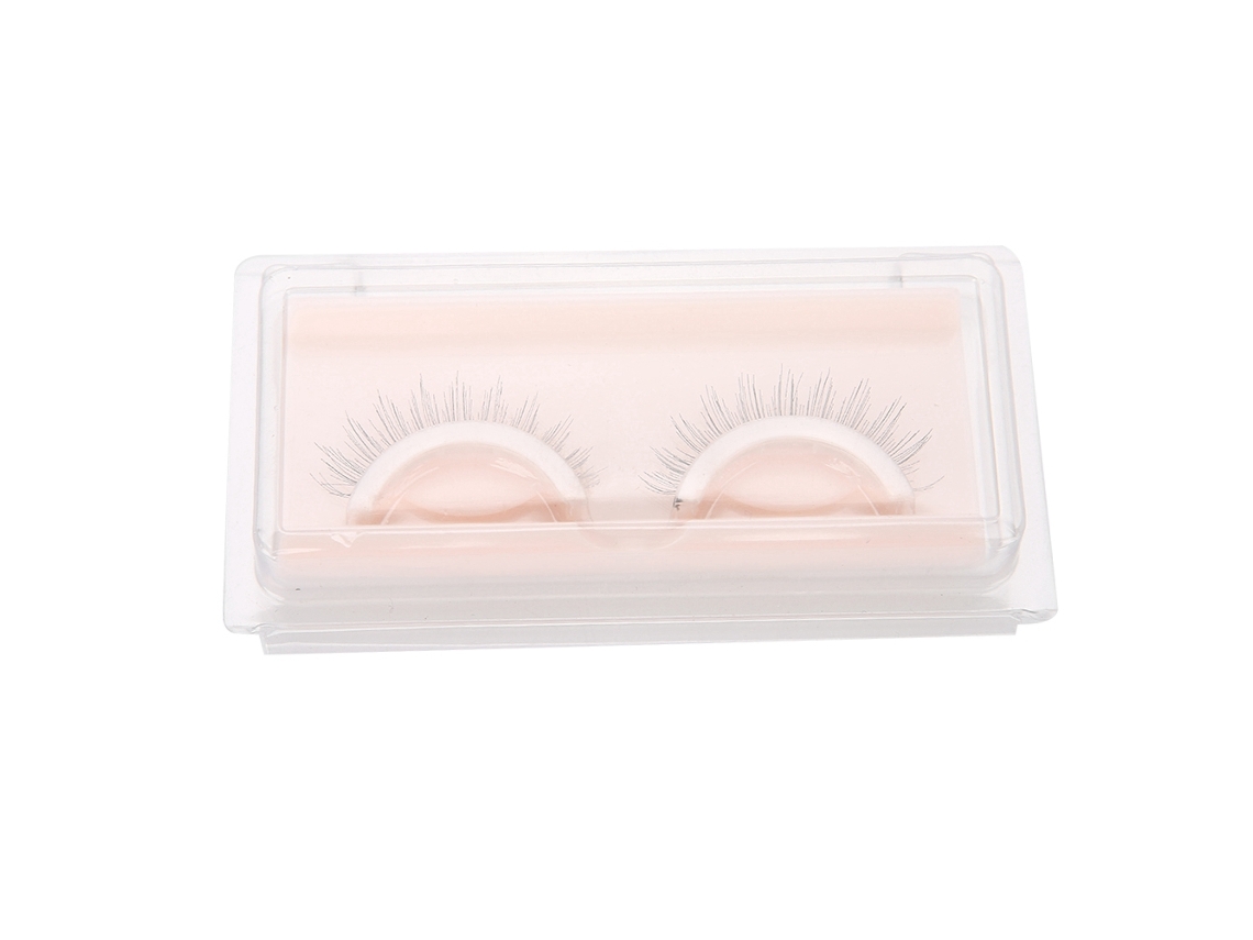 Pestañas Postizas Artificiales Autoadhesivas De Visón 3d Para Extensiones De Pestañas De Maquillaje 01