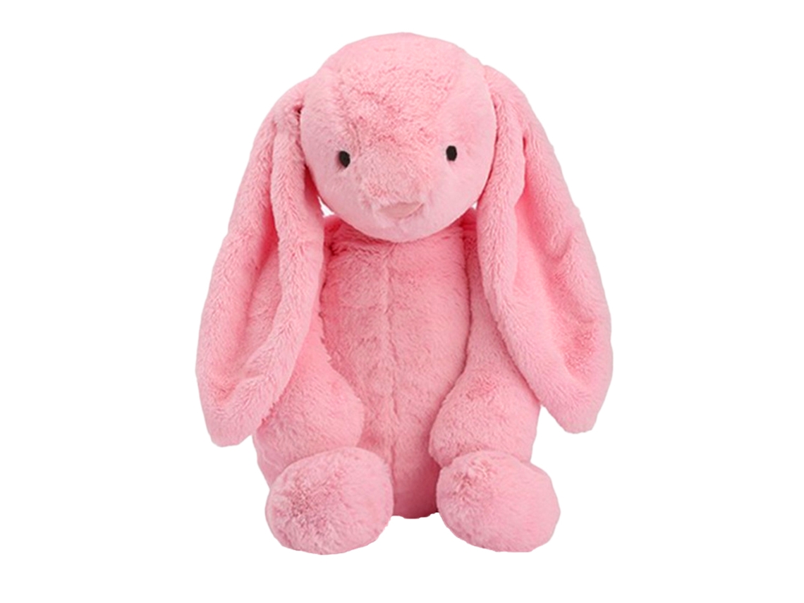 Rebe-conejo De Peluche Con Oídos Caídos Sentado 30cm Juguete De Peluche Conejo Adorable Muñeco Para Bebés