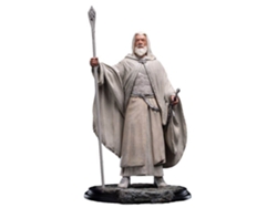 Weta Tlor Gandalf The White Classic Series Figura Escala 1:6 Estatua DEL SEÑOR DE LOS ANILLOS