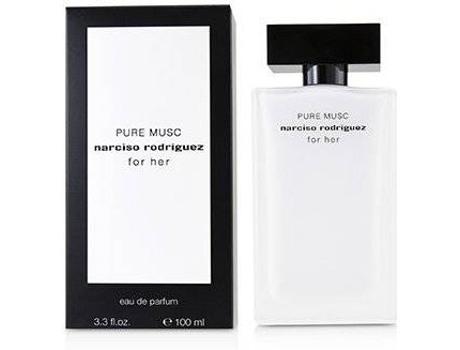 Perfume NARCISO RODRIGUEZ Her Pure Musc Edp (100 ml)