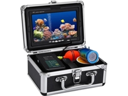 Monitor De Sonda De Pesca Ef07pro Para Pesca En Hielo, Pesca En Lago Y Pesca Desde Embarcación.