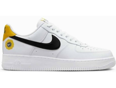 Zapatillas NIKE Air Force 1 '07 Lv8 Hombre (42.5 - Blanco)