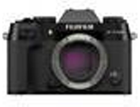 Cámara Fotográfica FUJIFILM X-T50II (Negro - 40.2 MP - ISO 64-51200)
