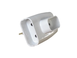 Triplite Lateral Blanco 6a Zenitech Seguridad Infantil Norma Nf