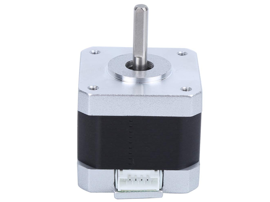 Motor Paso A Paso Eléctrico De Aleación De Alta Calidad Para Impresoras 3d.