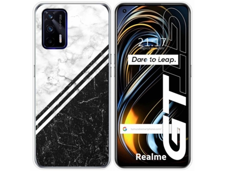 Carcasa Realme GT 5G TUMUNDOSMARTPHONE Dibujos Multicolor