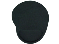 Alfombrilla De Ratón Con Reposamanos Ergonómico, Que Proporciona Comodidad Y Una Superficie Perfecta Para El Ratón.