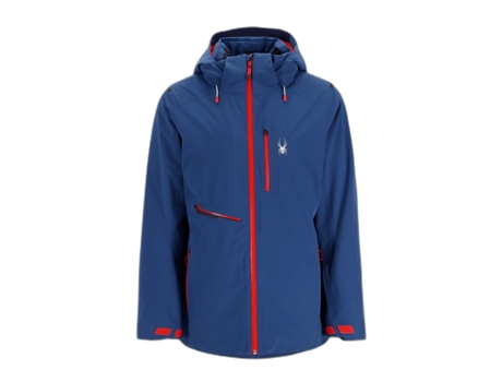 Chaqueta de Esquí para Hombre SPYDER (M - Multicolor)