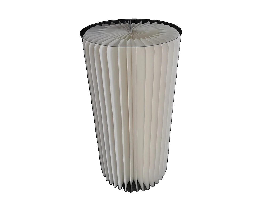 Expositor cilíndrico, decoración para bodas y fiestas, adornos para el hogar, diámetro 30 cm, altura 60 cm, OEM