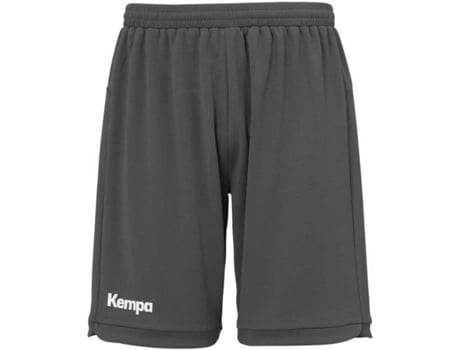 Pantalones para Hombre KEMPA Prime Gris para Fútbol (L)