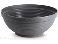 Maceta PROSPERPLAST Misa (Gris - 30 x 12.4cm)