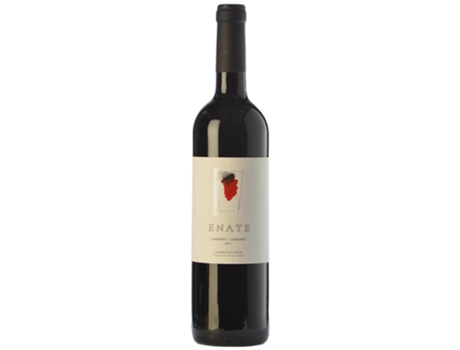 Vino ENATE Enate Cabernet Cabernet Sauvignon Somontano Crianza (0.75 L - 1 unidade)