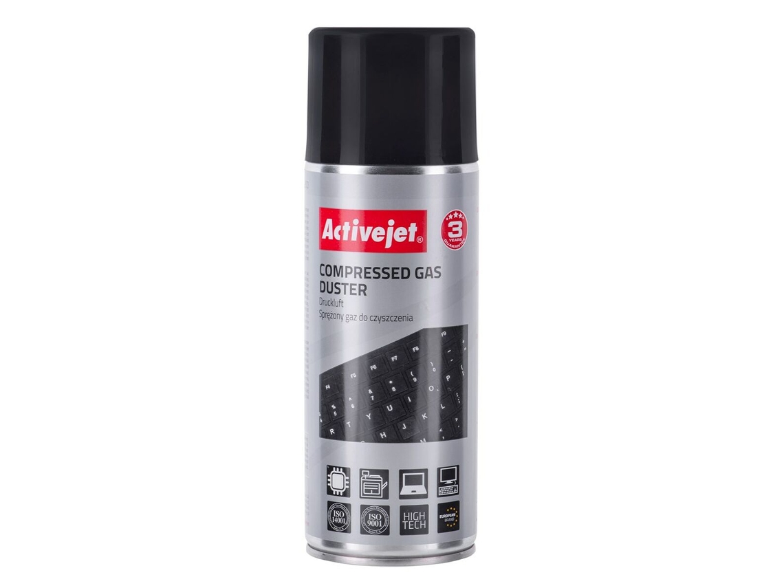 Aire Comprimido ACTIVEJET AOC-200 400 ml