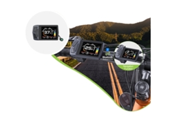 Bicicleta eléctrica, pantalla TFT, Bluetooth, EKD01