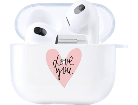Funda AirPods LOVEBABYLY X-EJKOO-134 (Apple AirPods 1/2)