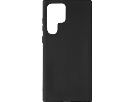 Carcasa Samsung Galaxy S22 Ultra AVIZAR Flexible Negro