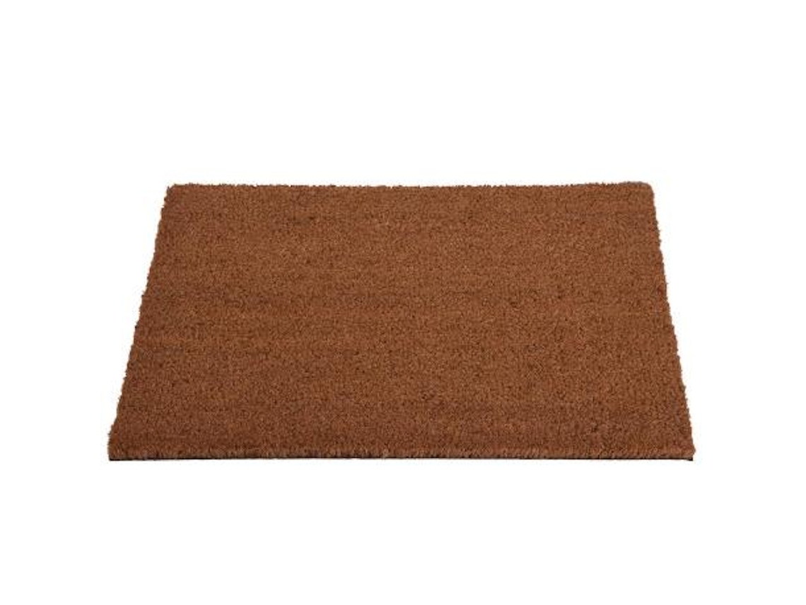 Alfombra COMERCIAL CANDELA (45X80 cm - Fibra de Coco - Multicolor)