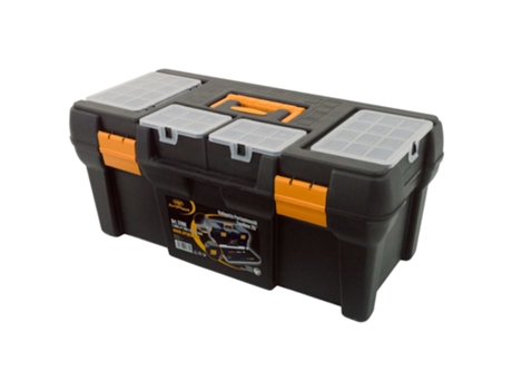 vidaXL Caja de herramientas PP 580x280x250 mm