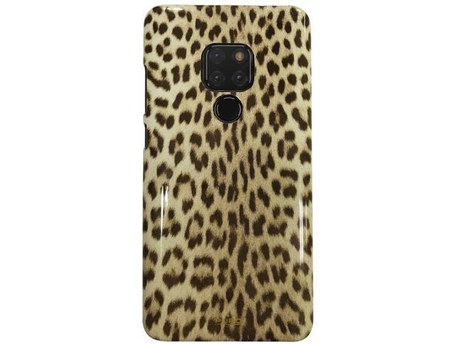 Funda Huawei Mate 20 PURO Leo Negro