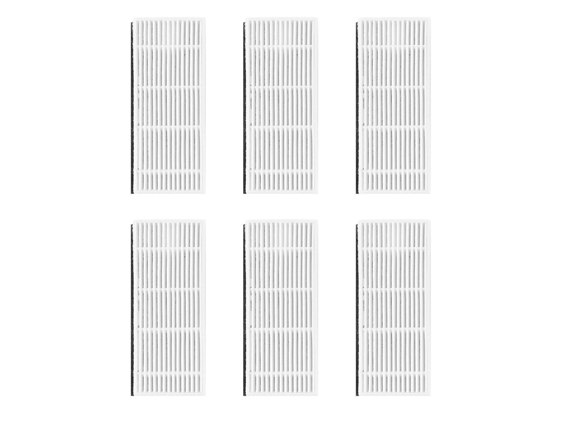 piezas de repuesto de accesorios de filtro HEPA para Proscenic