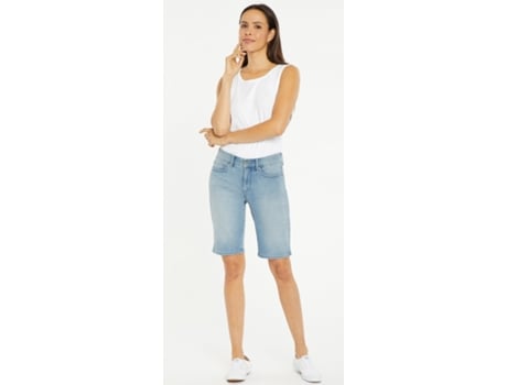 Briella Short Lichtblauw Cool Embrace Denim Camille NYDJ 30